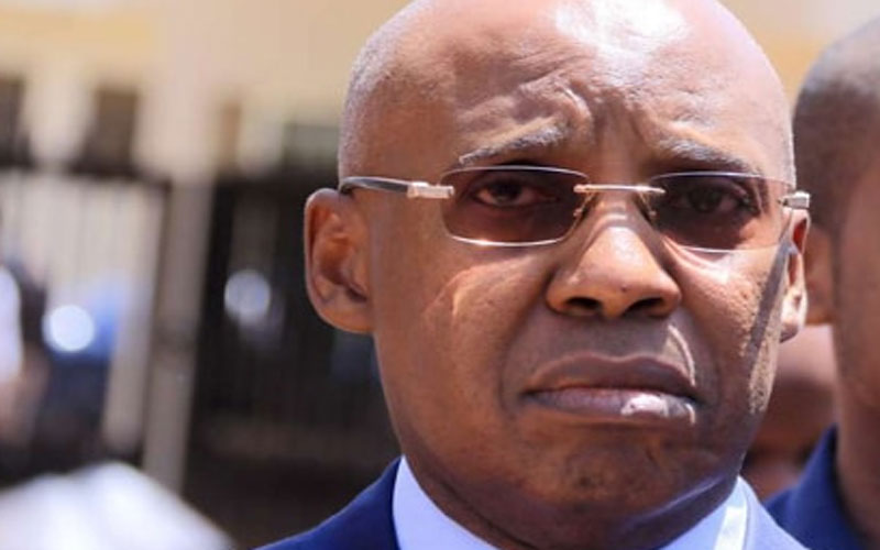 Chaos rocks Jimmy Wanjigi’s Migori meeting