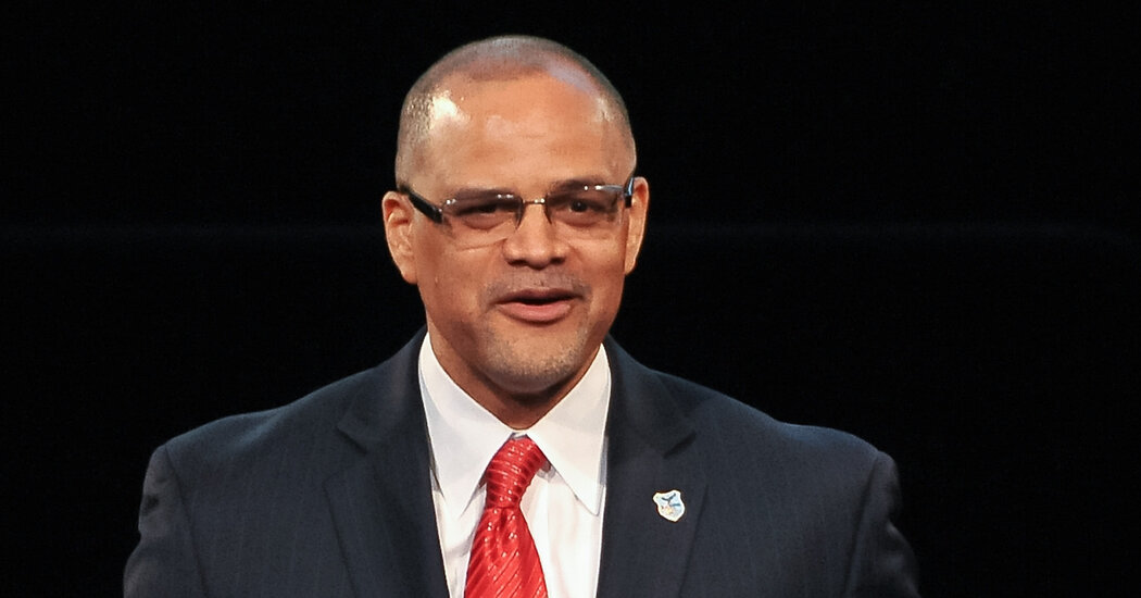 David Banks Is the Next N.Y.C. Schools Chancellor