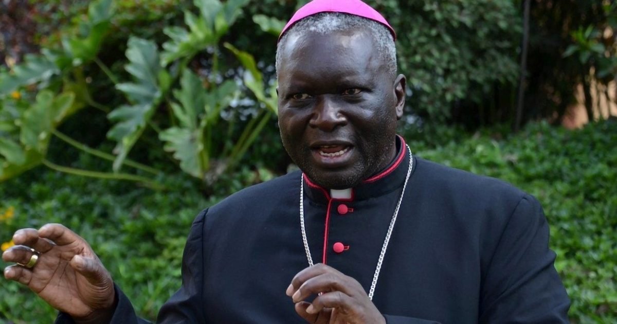 Archbishop Anyolo named head of Nairobi Archdiocese – Kenya News Agency