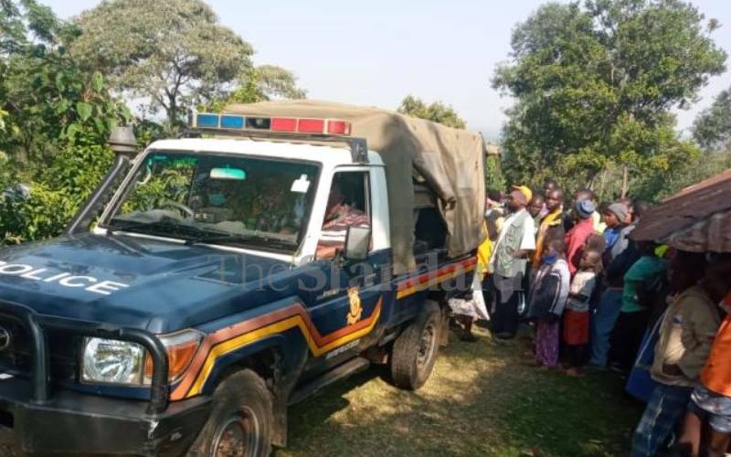 Family loses two sons in battle over land ownership