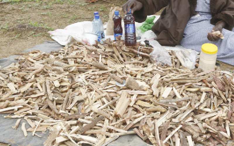 Kericho herbalist denies killing foreign client