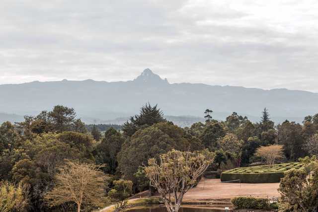 Tourism Ministry to build toilets on Mt Kenya