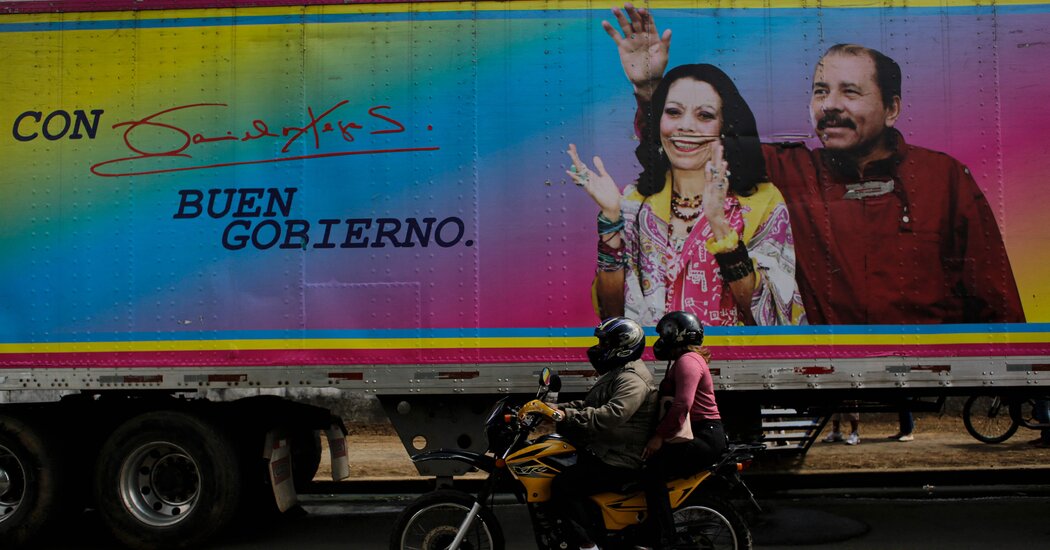 In Nicaragua Election, Ortega Crushes Dissent