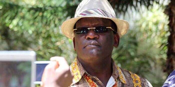 Johnstone Muthama Changes Name Ahead of August Polls
