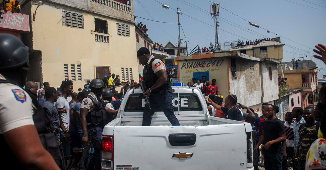 2 Americans Arrested in Haiti President's Killing: Live Updates