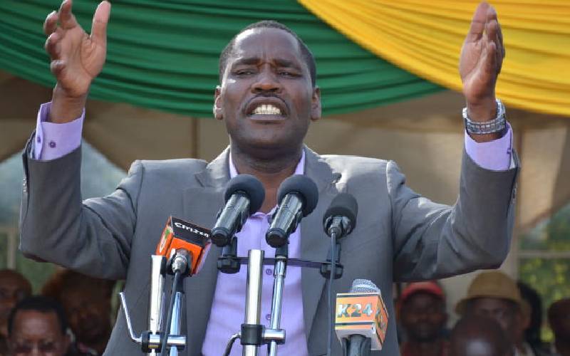 Munya meets CoG to review impact of agriculture reforms