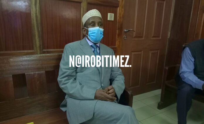 NEW MAGISTRATE TO HANDLE GARISSA GOVERNOR’S SH233 MILLION GRAFT TRIAL.