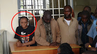 This is the evil Senior Magistrate who paid hit-men to assassinate her Lawyer husband, ROBERT CHESANG' (PHOTOs)