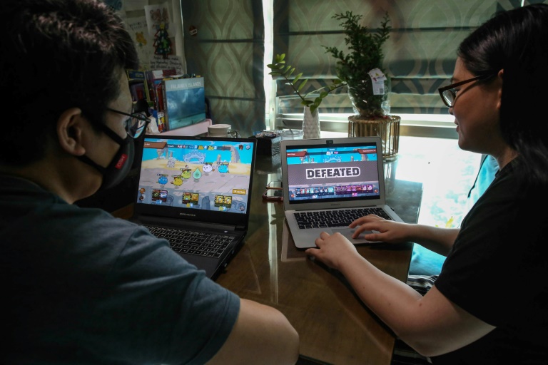 'Life-changing' or scam? Axie Infinity helps Philippines' poor earn » Capital News