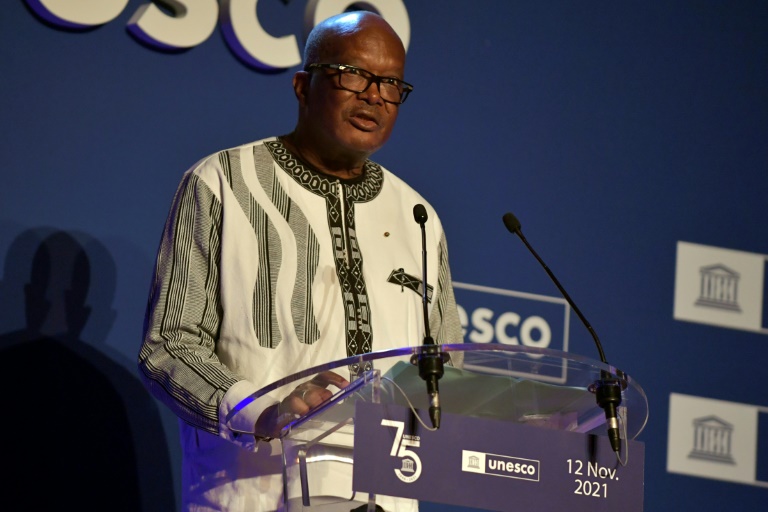 Kabore, Burkina's consensus-builder and onetime beacon of hope » Capital News