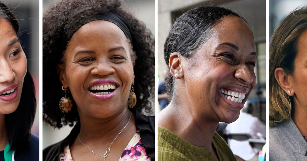 It’s a ‘Brawl in Beantown,’ as Progressive Allies Clash in the Boston Mayor’s Race
