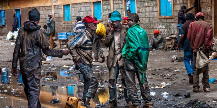 Meet 27-Year-Old Lady Transforming Lives of Nairobi Street Kids