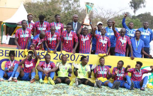 Vihiga Bullets, Talanta promoted to FKF Premier League, Police in playoffs : The standard Sports