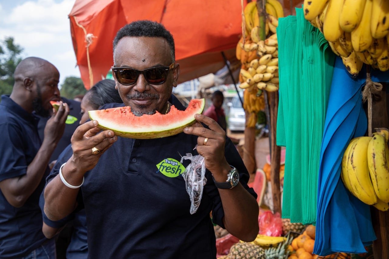 Twiga Foods invests $10M in Commercial Farming Subsidiary