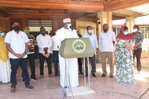 Kwale and Taita Taveta governors meet to resolve border dispute – Kenya News Agency