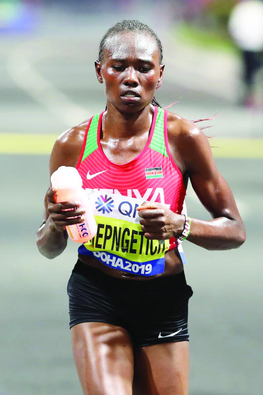 Head-to-head clashes at the Memorial Agnes Tirop World Cross Country Tour : The standard Sports