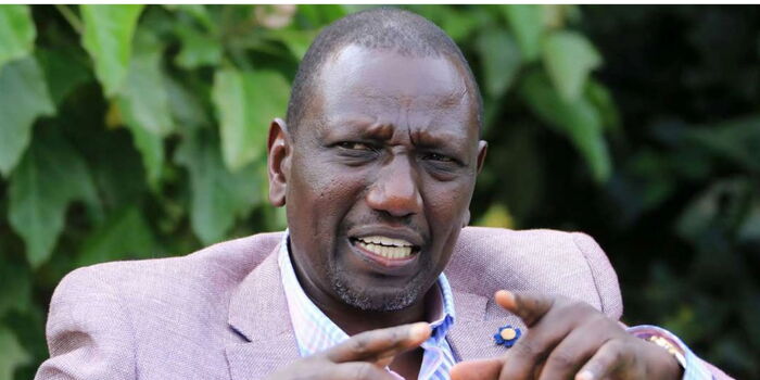 Popular Kameme FM Presenter Njogu Wa Njoroge Joins Ruto's UDA