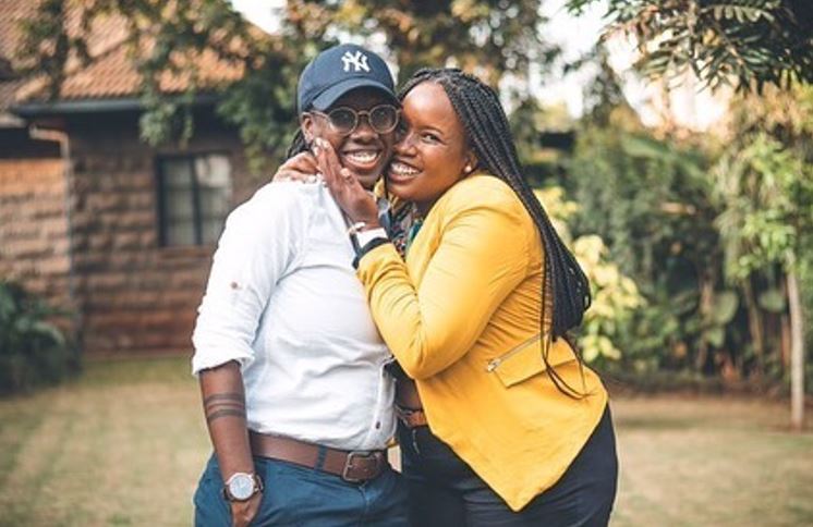 Thogori Karago’s Lover Eulogizes “my forever love”