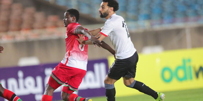 Meet Kenyan Footballer Worth Ksh127M who Grew up in Kibera
