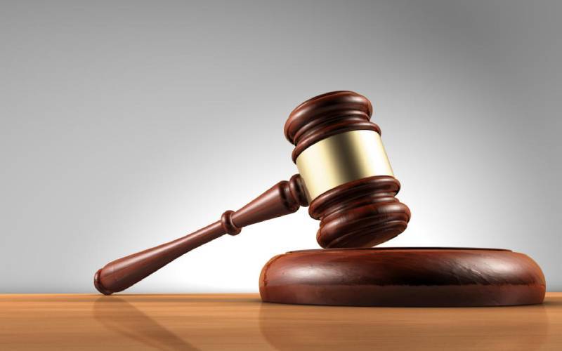 Businessman who shot woman ‘mistaken’ for Caroline Kangogo released on Sh200,000 bail