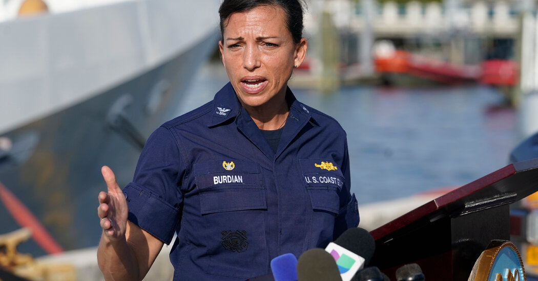Hope Fading for Dozens of Migrants From Capsized Boat Off Florida [Video]