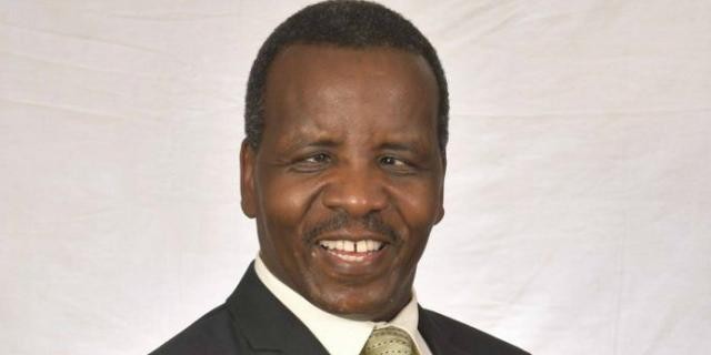 Reuben Kigame sues IEBC