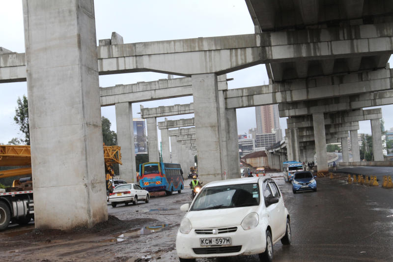 Nairobi: The city in water
