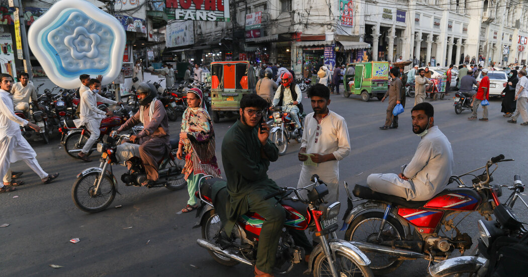 Opinion | U.S. Policy Toward Pakistan Can't Be All About Afghanistan