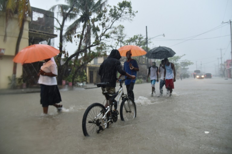 Twin storms track toward US as 13 killed in Haiti, D.Republic » Capital News