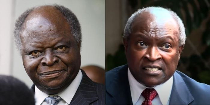 Man Claiming to be Kibaki's Son Wants Share of Ksh 150B Empire