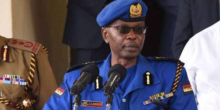 Ex-IG Joseph Boinnet Resigns as CAS