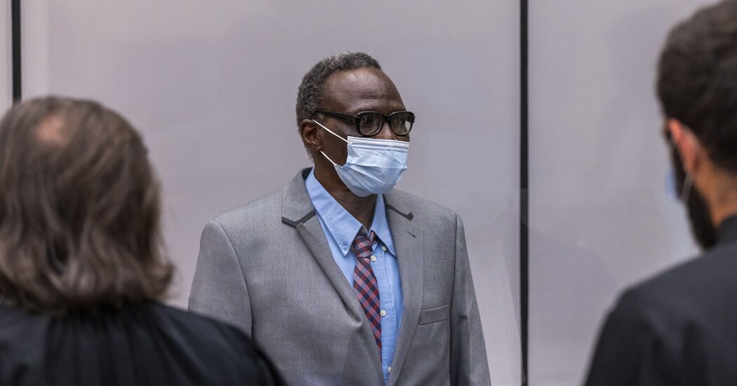 Darfur War Crimes Trial Begins in Hague