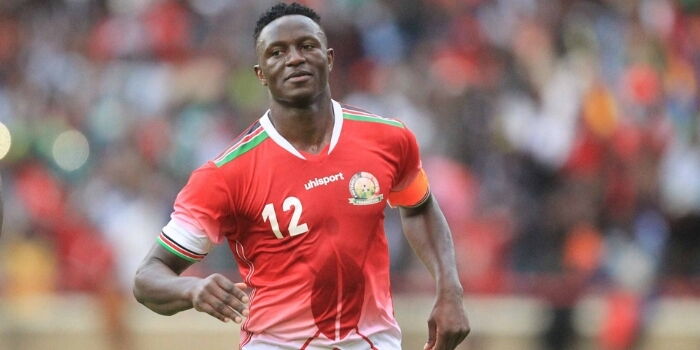 Victor Wanyama Retires from International Football