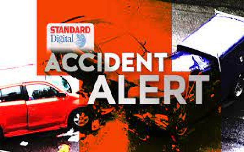 Five killed, three injured in road accident on Christmas Day