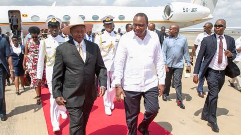 Kenyans, Uganda fight on Twitter over electricity, Rihanna – Nairobi News