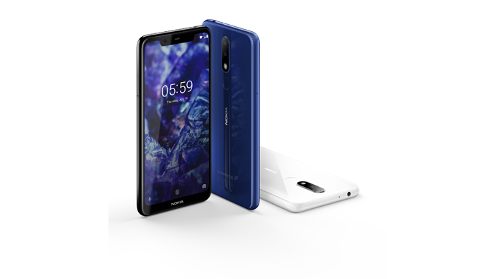 Nokia 5.1 Plus finally receiving Android 10 update