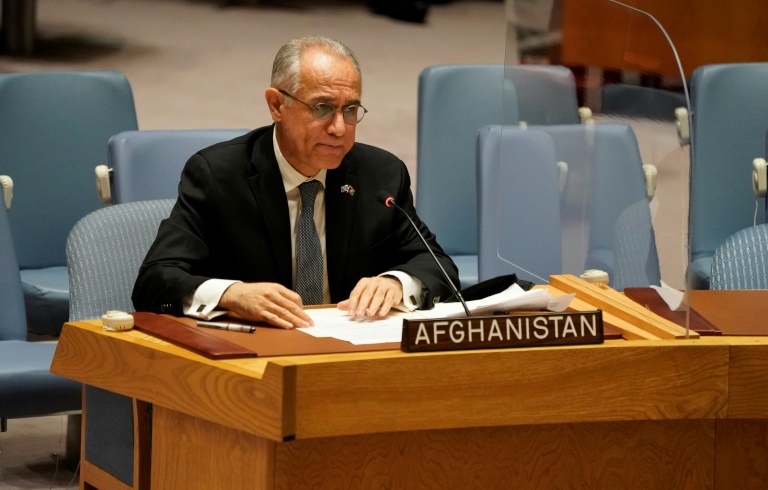 Taliban appeal again for UN seat after Afghan ambassador quits » Capital News