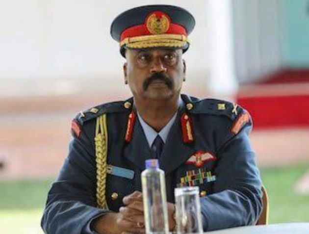 President Kenyatta promotes NMS boss Maj Gen. Badi to Lt. Gen » Capital News