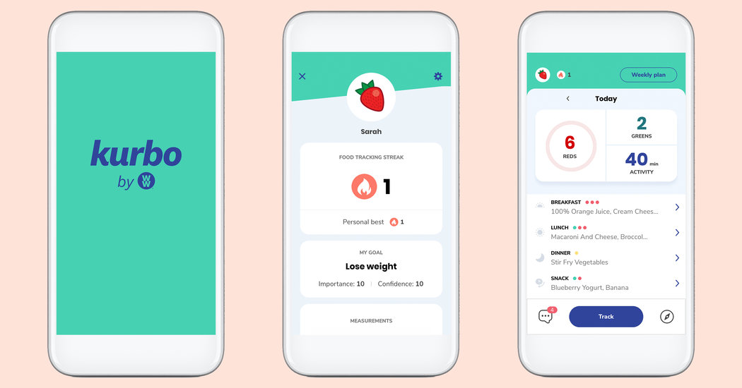 Weight Watchers App Gathered Data From Children, F.T.C. Says