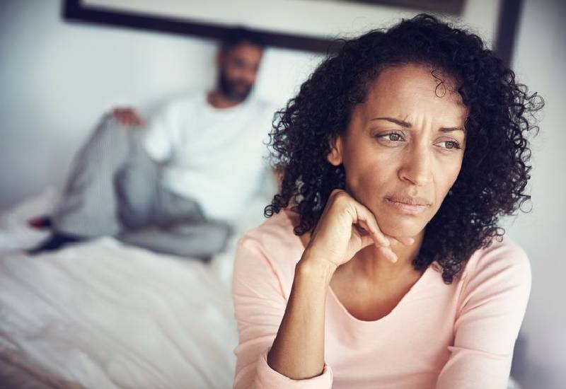 My husband wants to move out after lockdown