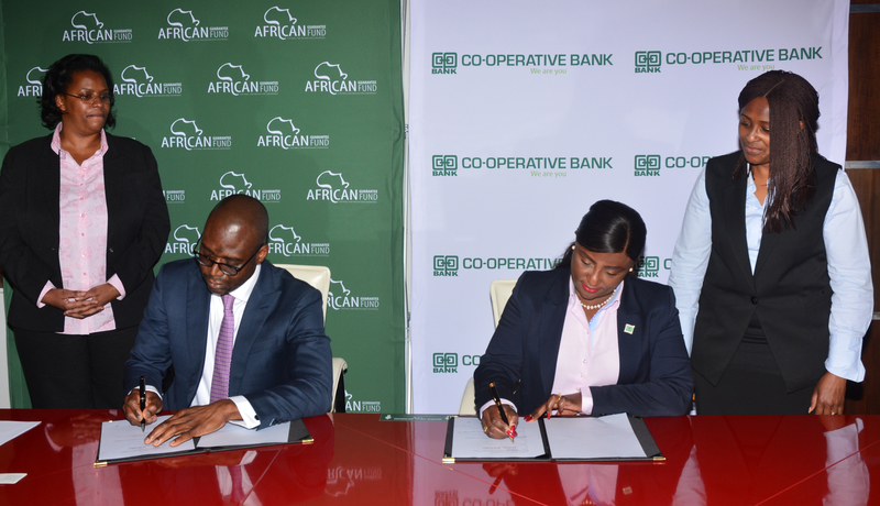 Co-op Bank inks Sh. 750 million deal to finance green energy businesses