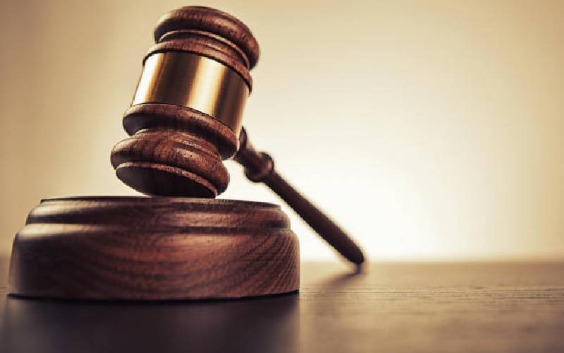 71-year-old man gets life sentence for defiling teenage daughter