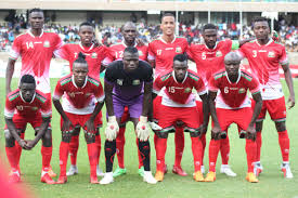 Harambee Stars final AFCON squad named – Weekly Citizen