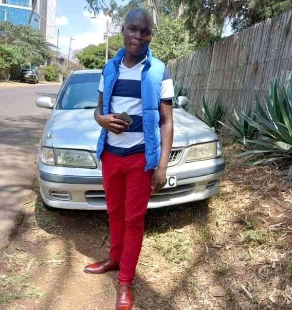 Love Stuck Man offers Murang’a Women Rep Sabina Chege 2 Vehicles For 2022 Campaigns, Says She Is All He Want