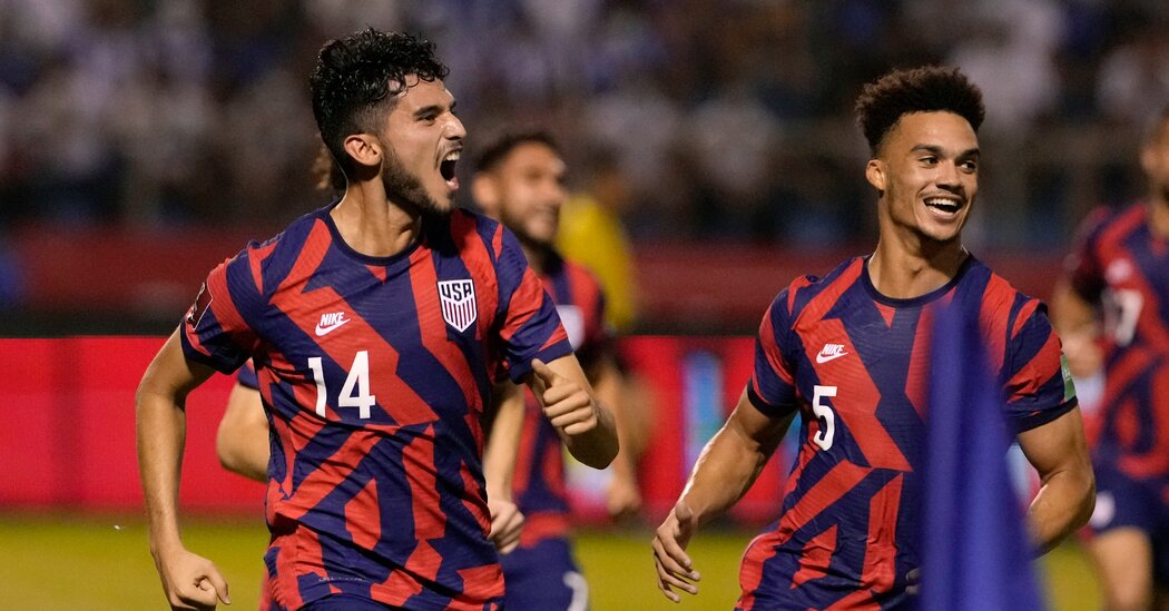 USMNT Beats Honduras After a Week to Forget