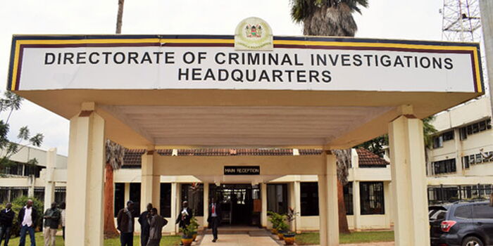 Wash Wash Gang Beat Up Colleague For Posting Party Video, DCI Intervenes
