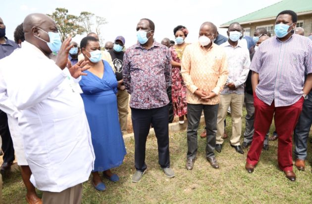 699 new COVID-19 cases detected in Kenya as fatalities rise to 418 » Capital News
