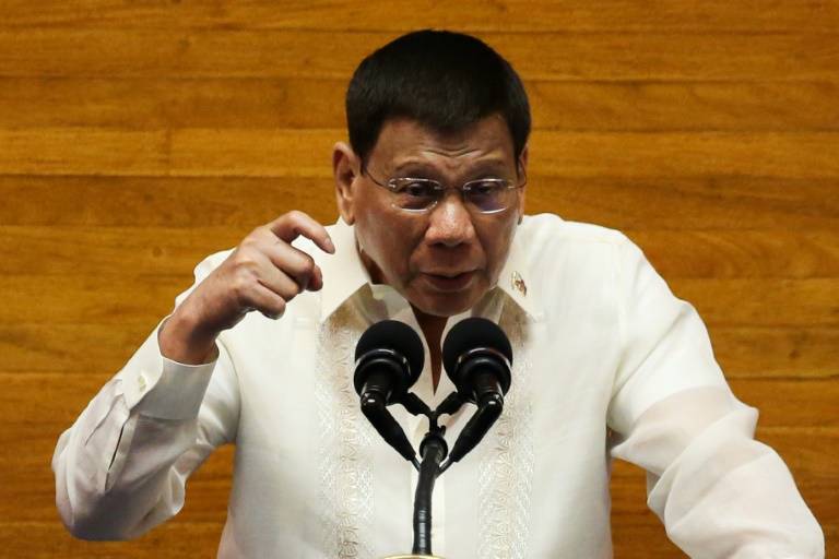 ICC suspends investigation of Philippines 'war on drugs' » Capital News