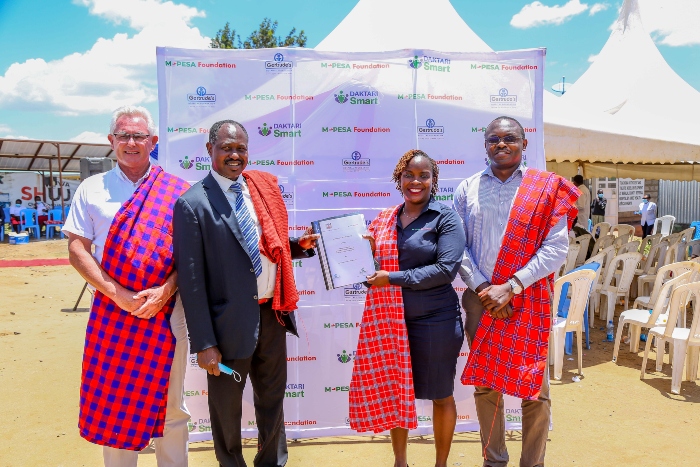 M-PESA Foundation Partners with Gertrude’s Hospital Foundation for Telemedicine Initiative