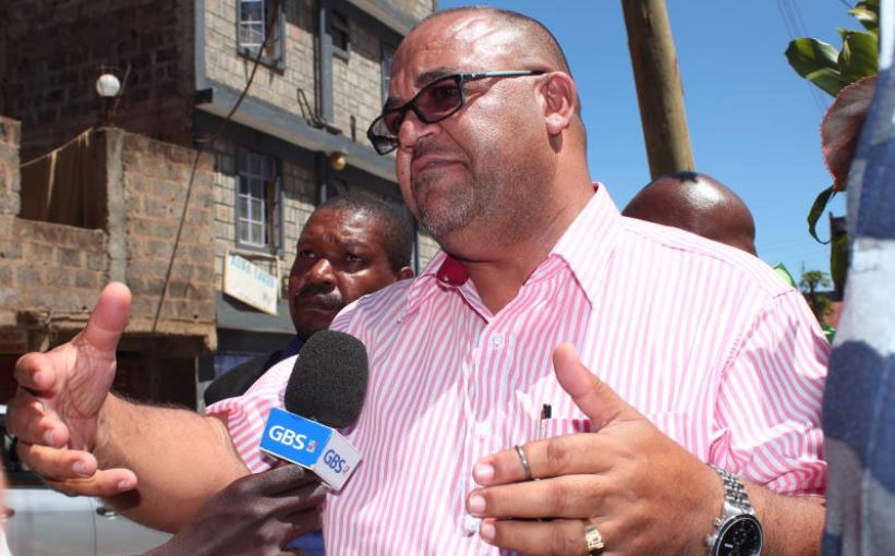 Simon Kimutai Talks Michuki Rules, Extortion Cartels, and More